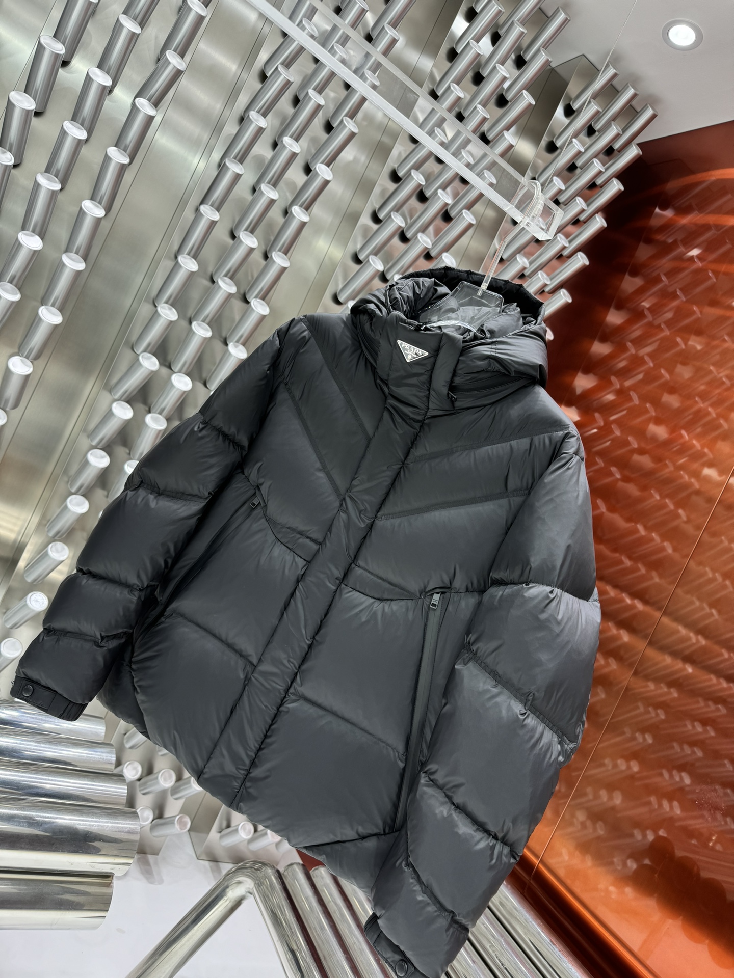 Prada Down Jackets